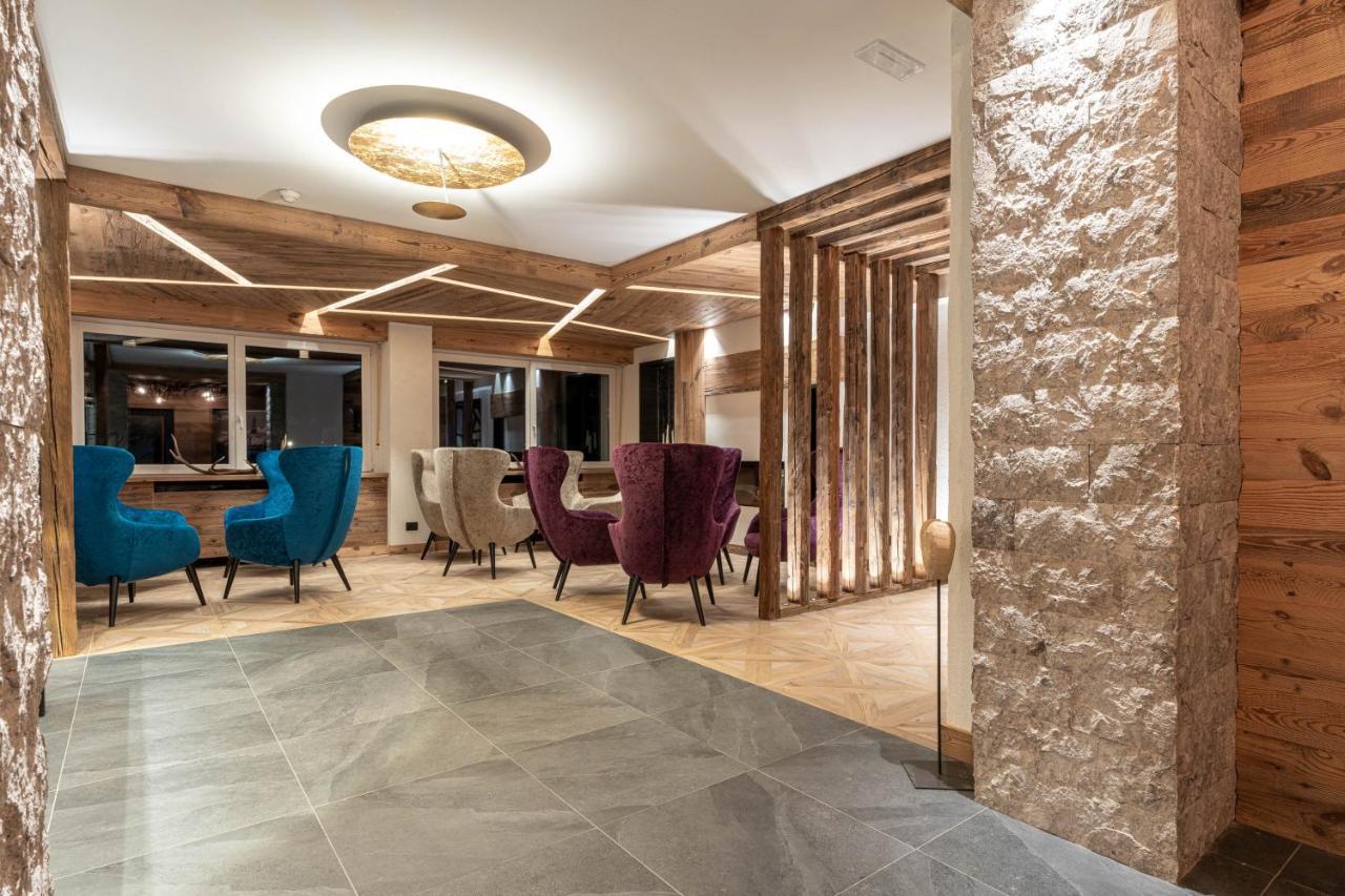 Alpstyle Hotel Albolina Wellness & Beauty Canazei Ngoại thất bức ảnh