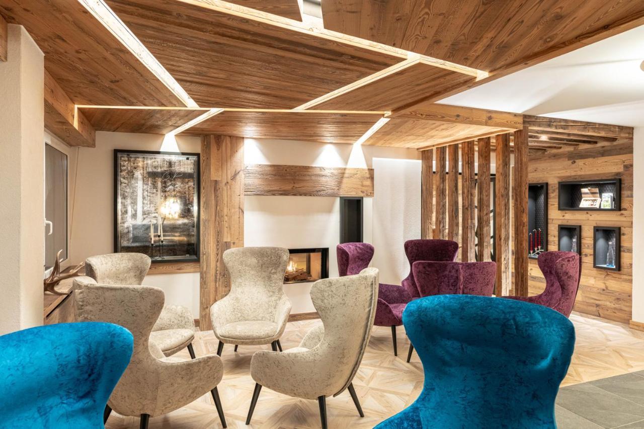 Alpstyle Hotel Albolina Wellness & Beauty Canazei Ngoại thất bức ảnh