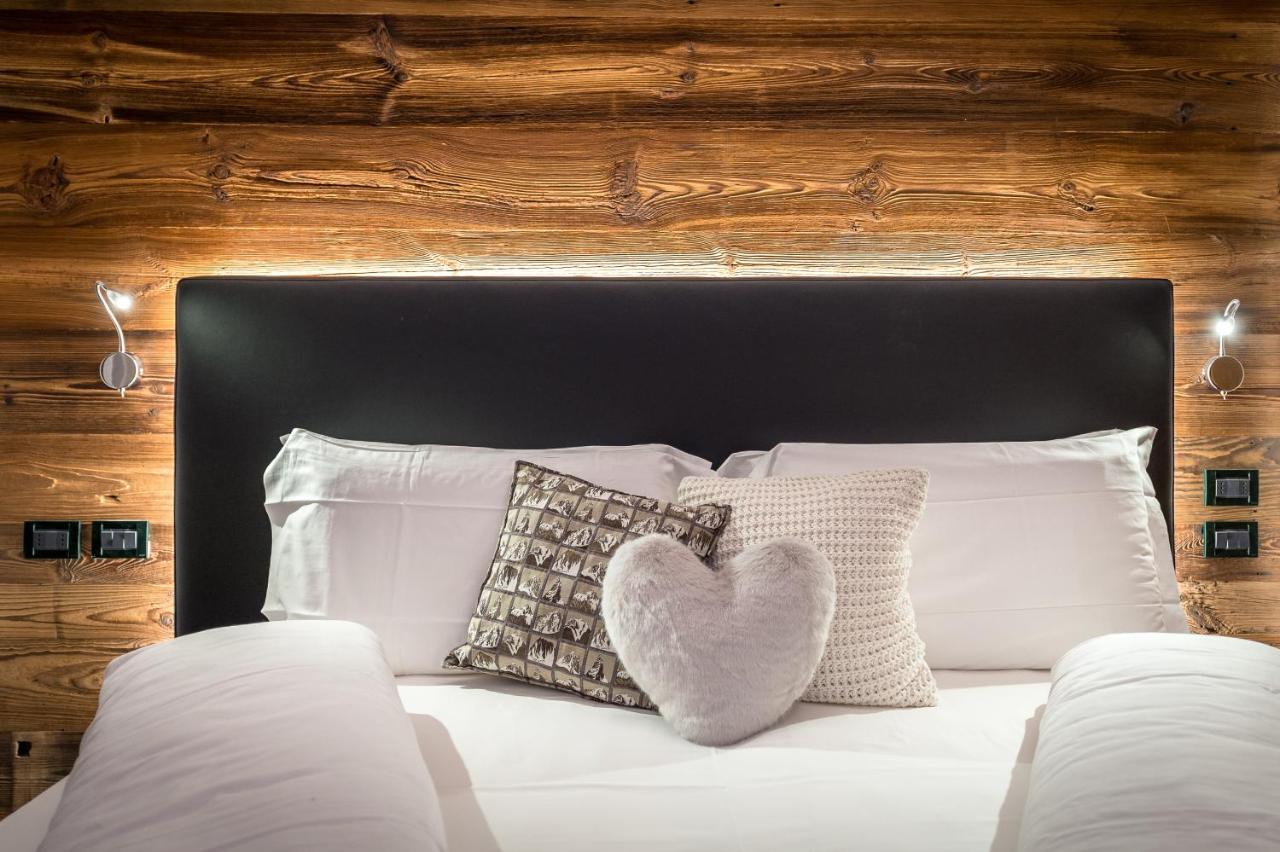 Alpstyle Hotel Albolina Wellness & Beauty Canazei Ngoại thất bức ảnh
