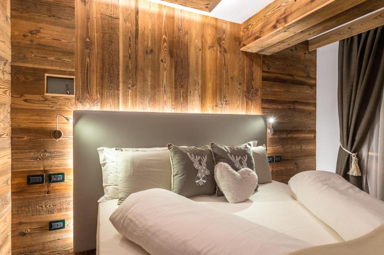 Alpstyle Hotel Albolina Wellness & Beauty Canazei Ngoại thất bức ảnh