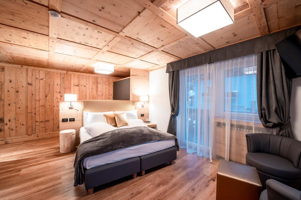 Alpstyle Hotel Albolina Wellness & Beauty Canazei Ngoại thất bức ảnh