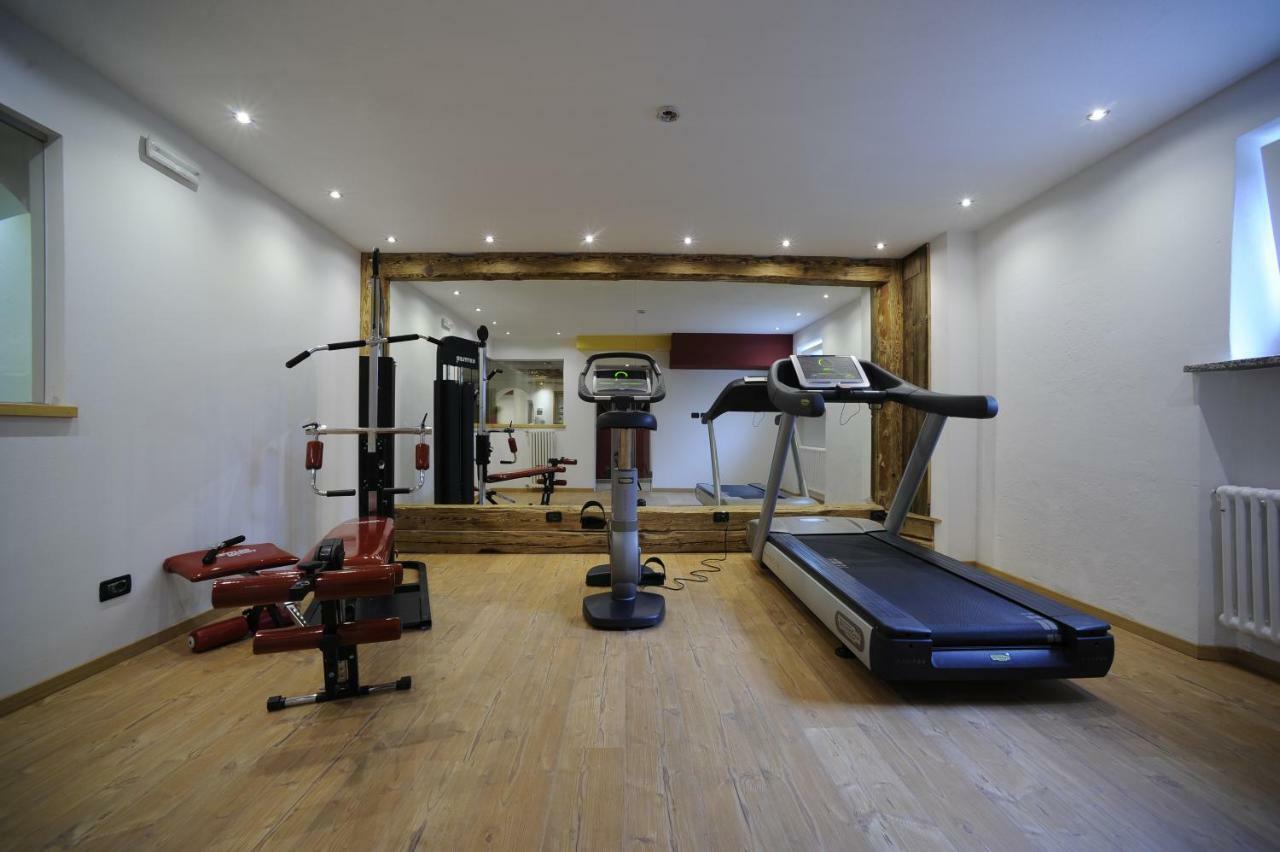 Alpstyle Hotel Albolina Wellness & Beauty Canazei Ngoại thất bức ảnh